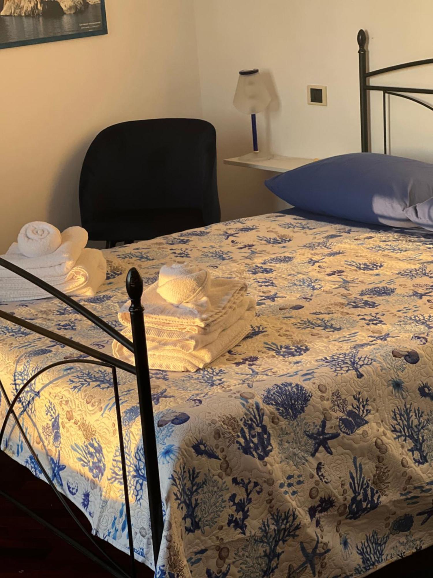 Rosa Dei Venti Hotel Каляри Екстериор снимка